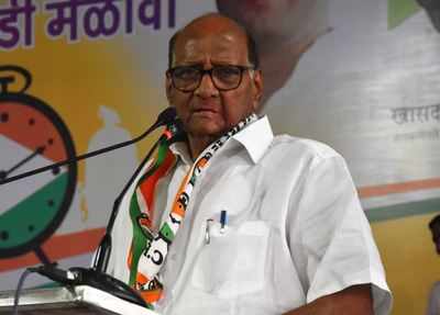 Sharad Pawar delivers a stern warning: Don't mess with me