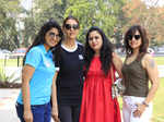 Nupur Chokhhani, Pooja Bihani, Abhilasha Agarwal and Rachana Lakhmani