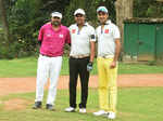 Sidharth Tantia, Arjun Kapoor and Harmeet Sawhney