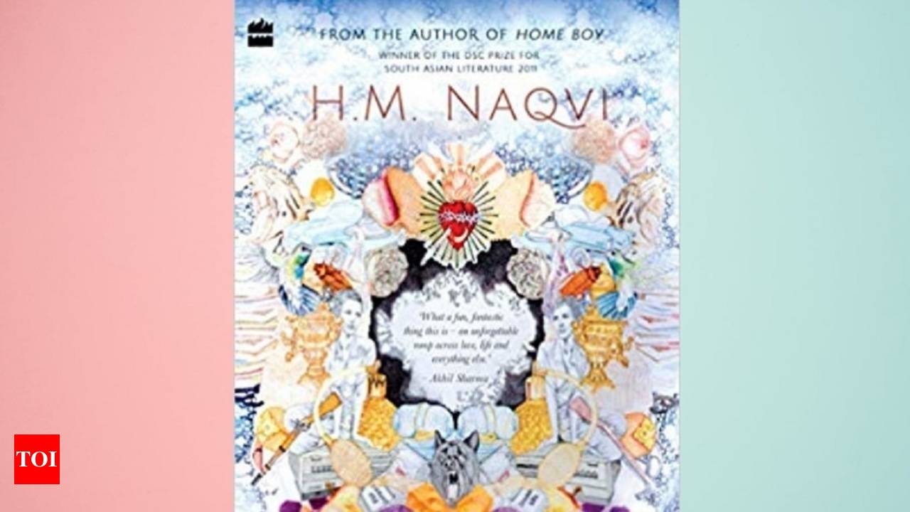 Homeboy book 2025 by hm naqvi