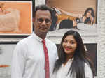 Karthik and Hema