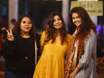 Ekta, Subhikha and Sneha