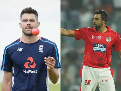 James Anderson might end up Mankading someone at some point: Ashwin