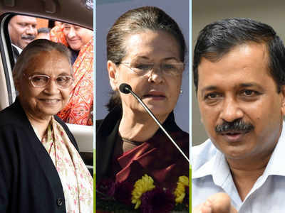 Lok Sabha polls 2019: Congress-AAP iron out details of alliance