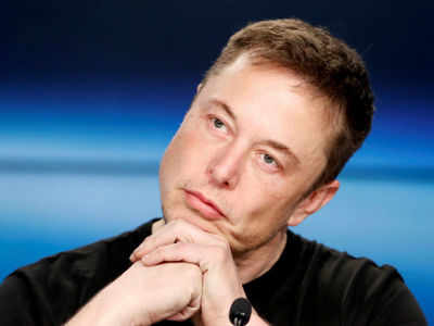 Elon Musk loses $1 billion in two minutes as Tesla shares tumble