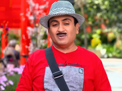 'Taarak...': Jetha misses Daya in Singapore
