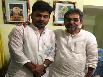 Meet Aakash Prasad Singh, youngest Lok Sabha candidate from Bihar