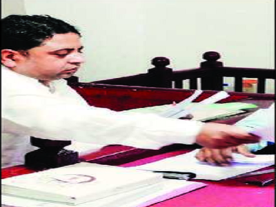 In Pilibhit, it’s Varun Gandhi versus Varun Gandhi