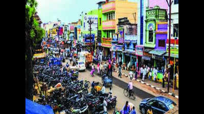 Corporation plans Rs 48-crore smart facelift plan for Masi Streets
