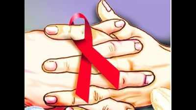 Woman given HIV-infected blood to join government job today
