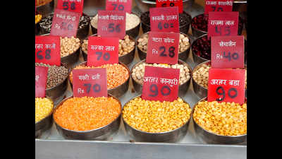 Low yield may up prices of pulses