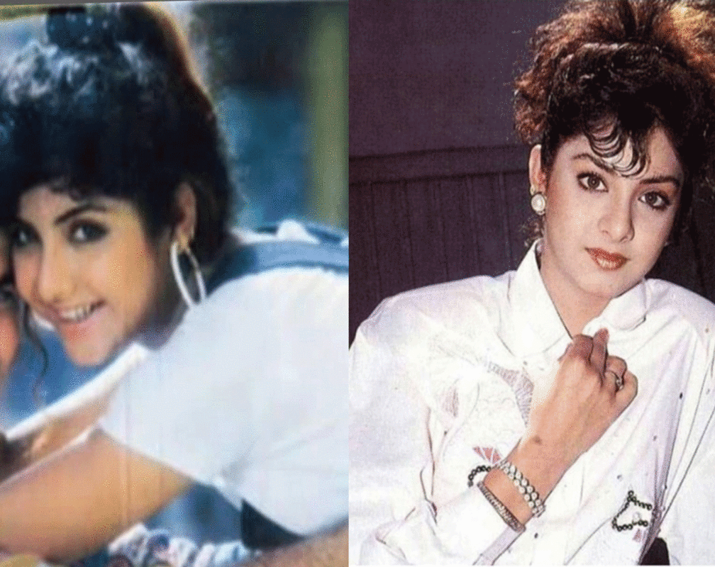 
Sanjay Kapoor shares heartfelt post for late Divya Bharti on her 26th death anniversary
