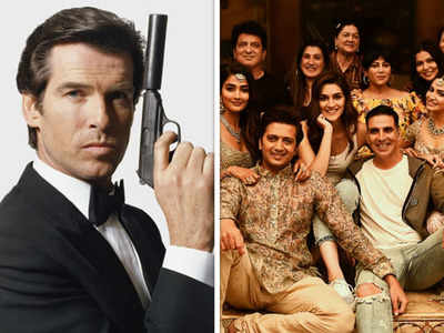 'James Bond' and 'Housefull' series share this common connection!