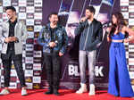 Karanvir Sharma, Sunny Deol, Karan Kapadia and Ishita Dutta 