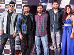 Karanvir Sharma, Sunny Deol, Behzad Khambata, Karan Kapadia and Ishita Dutta