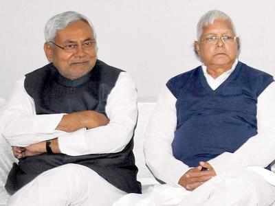 Nitish Kumar wanted to return to alliance, claims Lalu Prasad Yadav in new book