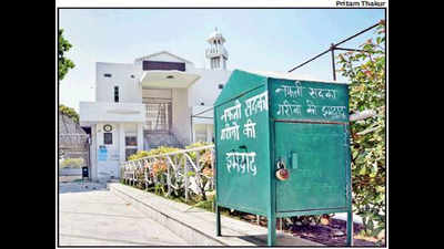 Burglar breaks into Sector 20 mosque, escapes with Rs 30,000
