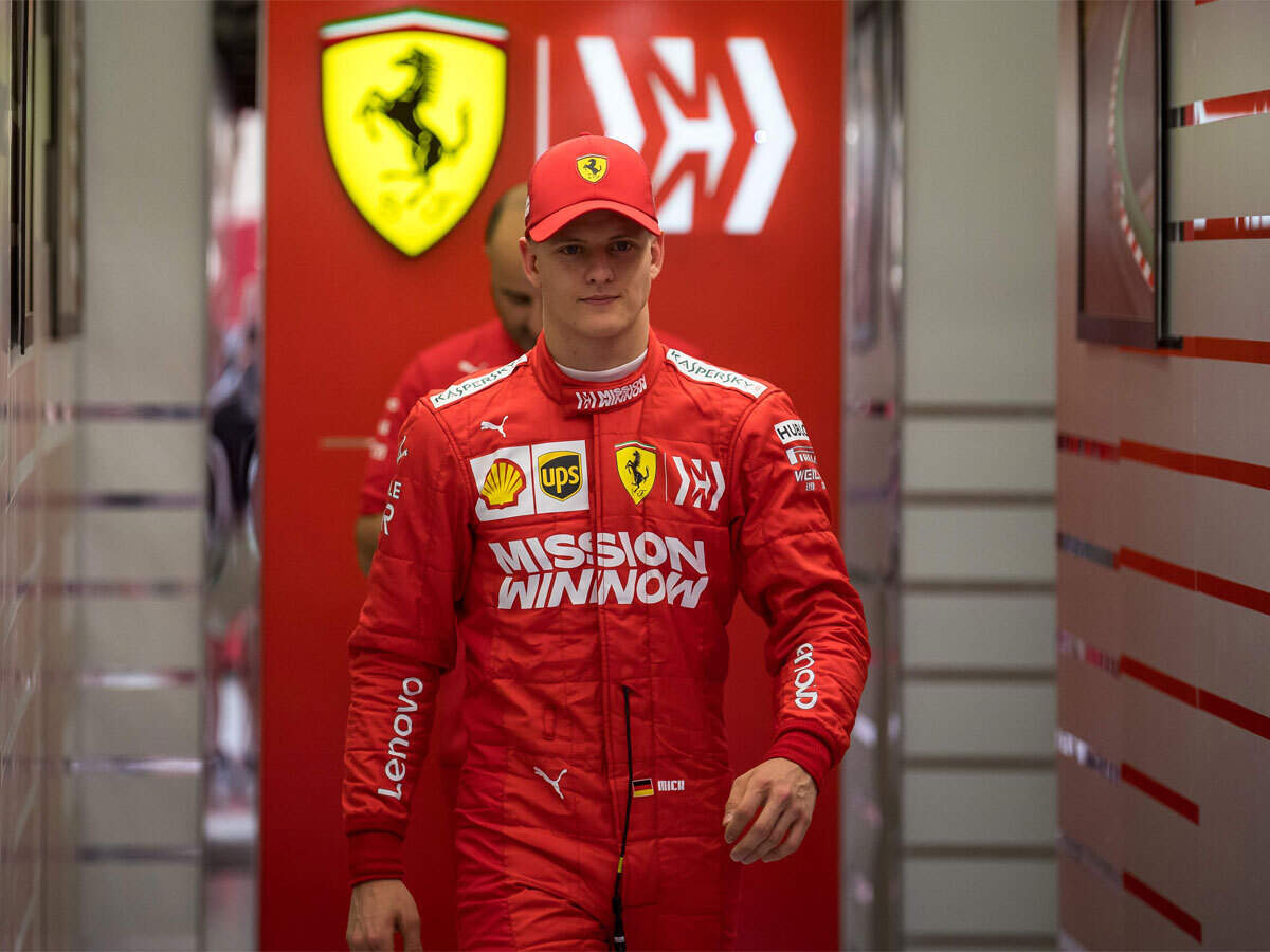 Mick Schumacher Height : Mick Schumacher Height Weight Age Girlfriend