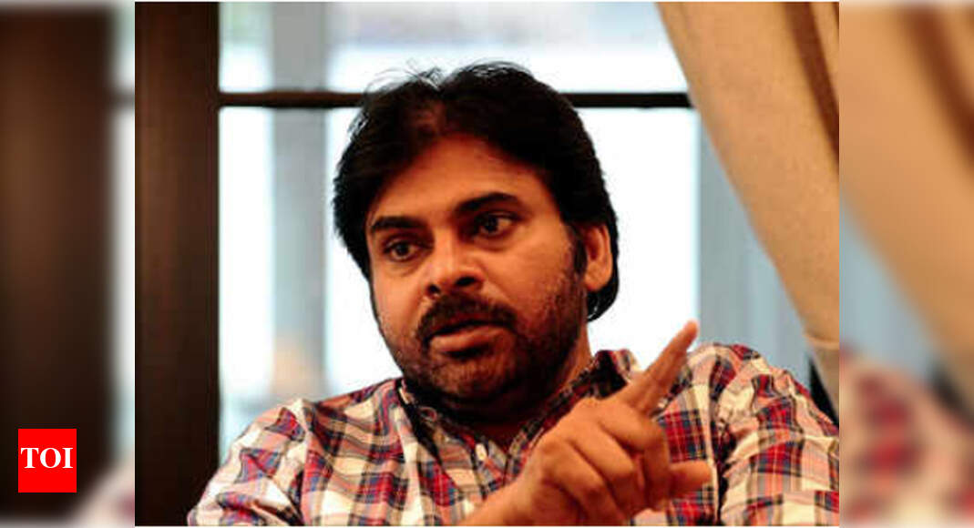 In Guntur Jana Sena Hoping To Bank On Unkempt Infrastructure Times Of India