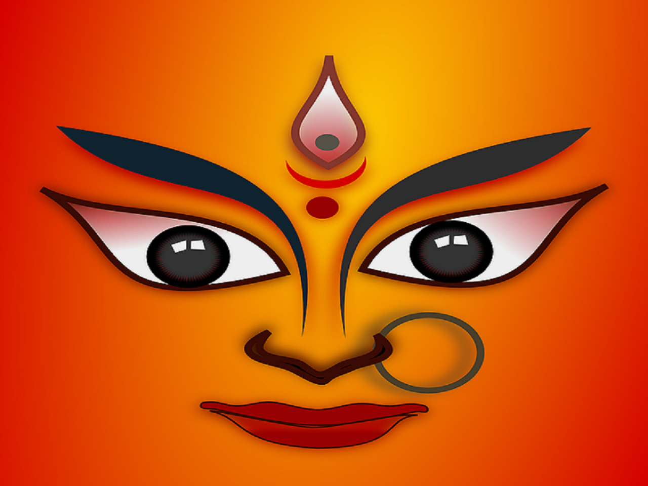 Doesnt Maa Durga Bleed Asks BengalOrigin Artist Faces FIR Threats And  Gets Trolled  NewsClick