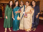 Shernaz Patel, Rohini Hattangadi, Dolly Thakore and Sulabha Arya