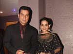 Varun Badola and Rajeshwari Sachdev