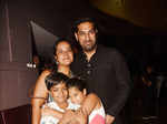 Kunaal Roy Kapur and Shayonti Roy Kapur