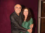 Rajit Kapur and Shernaz Patel