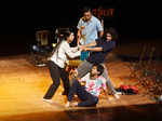 Drama Dhamaal celebrates World Theatre Day