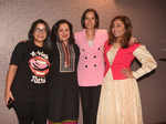 Aditi Mittal, Rohini Ramnathan, Dilshad Edibam and Sheena Khalid