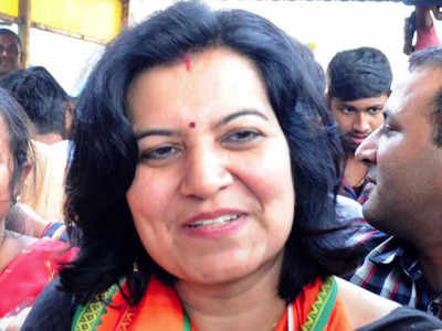 Odisha: BJP's Aparajita Sarangi to make Bhubaneswar the best parliamentary constituency