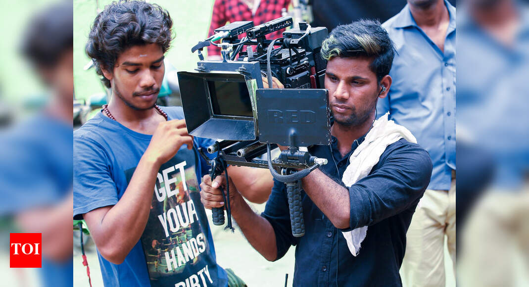 I Surrounded Myself With People Who Were Experienced Kavin Raj Tamil Movie News Times Of India