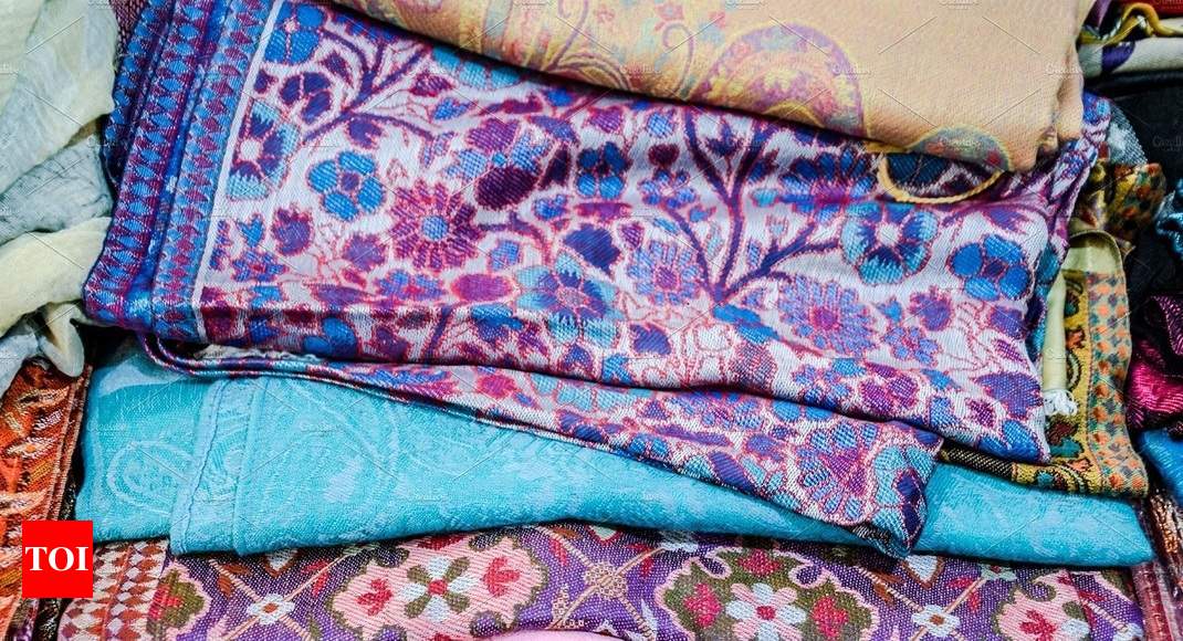 Five types of Indian fabric prints you must embrace - Times of India