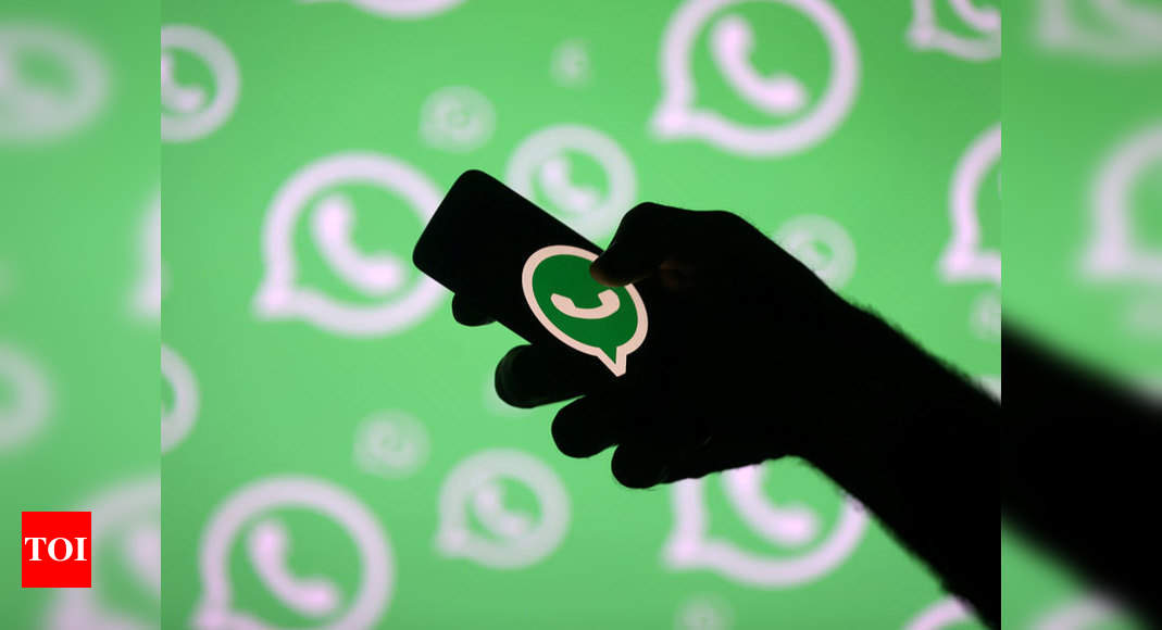 Turns Out, WhatsApp Wouldn't Fact-check (all) Fake News - Times Of India