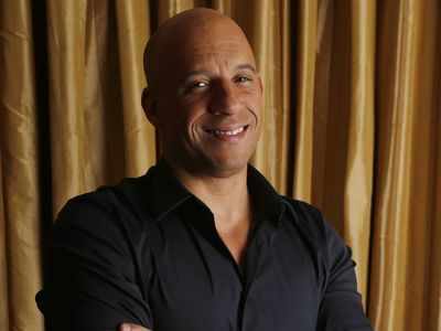 Vin Diesel teases 'Avatar' role | English Movie News - Times of India