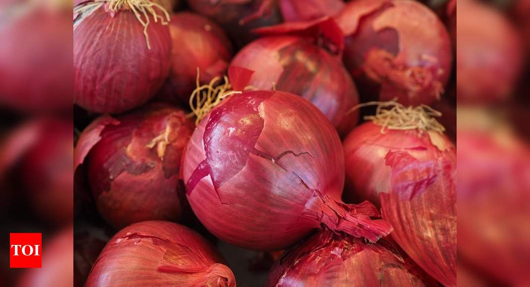 colgate and onion for flat tummy