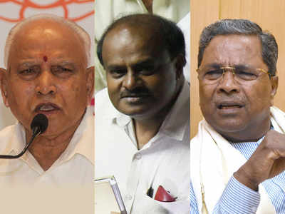 Lok Sabha elections: All parties aim for T20 in Karnataka