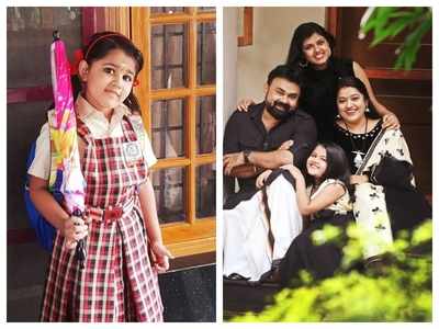 Shaju Sreedharan's daughter celebrates her birthday on the sets of 'Brother's day'