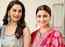 Am I mad to dance with her: Alia Bhatt talks about Madhuri Dixit