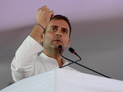 PM has 'I know everything' problem, avoids direct questions: Rahul