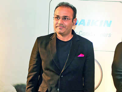 Making a name in cricket is tougher now: Virender Sehwag