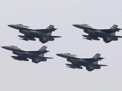 No Pakistani F-16s missing says US report, IAF denies