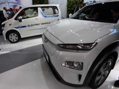 India could achieve high penetration of EV by 2030: Niti Aayog report