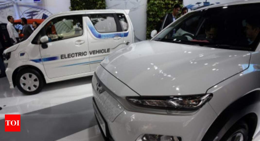 India could achieve high of EV by 2030 Niti Aayog report