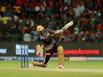 IPL 2019, RCB vs KKR Highlights: Russell carnage leads KKR to five-wicket win over RCB