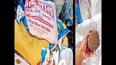 Panchkula: Torn demonetised currency found in bags from garbage dump