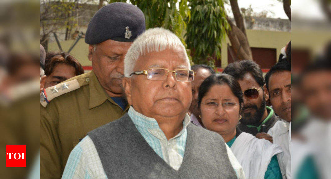 I Single-handedly Persuaded Vp Singh To Implement 27% Obc Quota: Lalu 