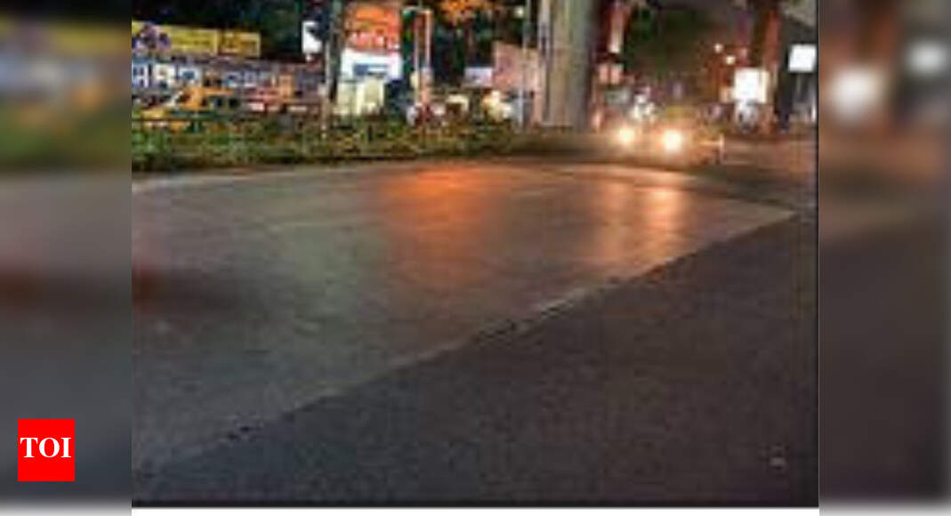 Kolkata: Two dead, two injured in 4 accidents | Kolkata News - Times of ...