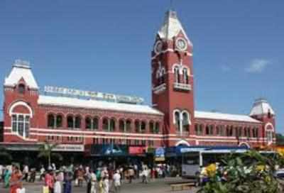 Chennai Central renamed as Puratchi Thalaivar Dr M G Ramachandran Central Railway Station