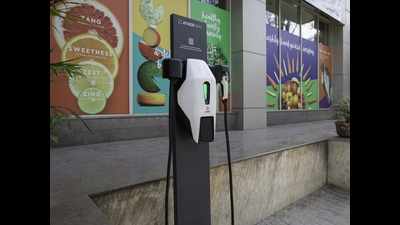 Bengaluru: Private firms chip in to build infrastructure for e-vehicles